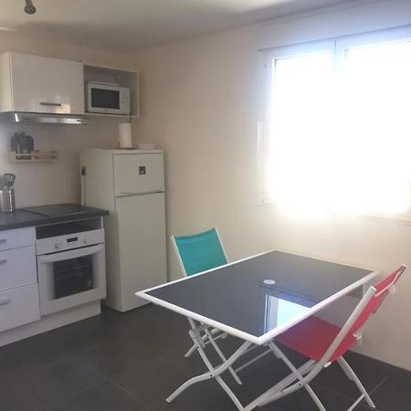 Grand Studio Lumineux Appartement Pérols Buitenkant foto