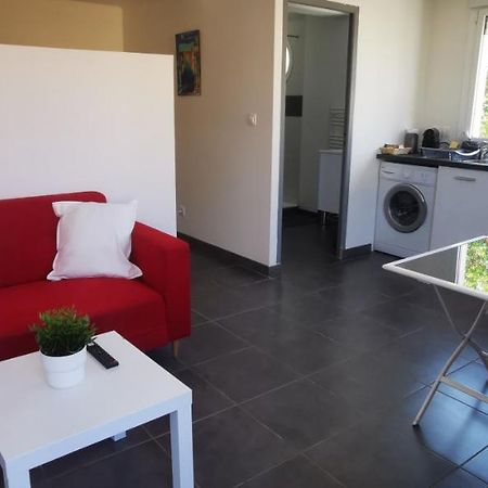 Grand Studio Lumineux Appartement Pérols Buitenkant foto