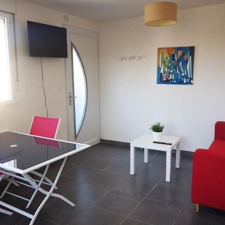 Grand Studio Lumineux Appartement Pérols Buitenkant foto