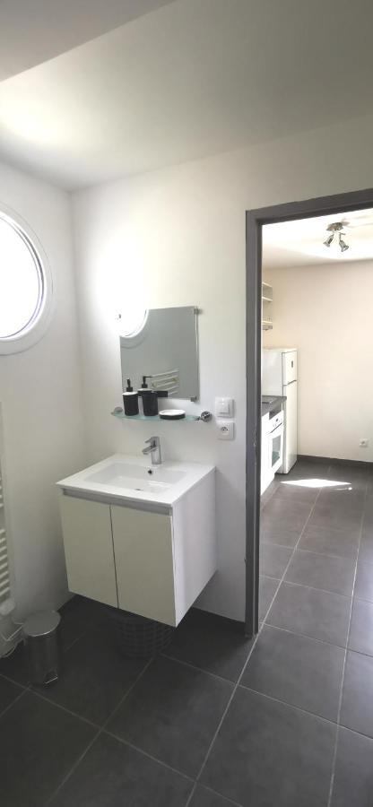 Grand Studio Lumineux Appartement Pérols Buitenkant foto